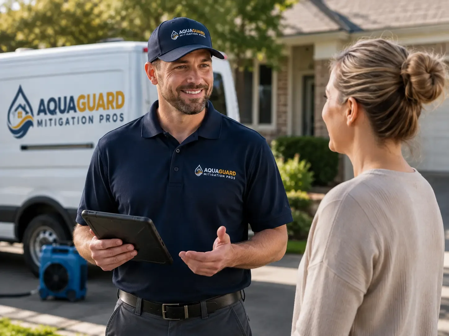 Water Damage Mitigation Union City, OH FAQs